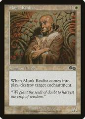 Monk Realist Magic Urzas Saga Prices