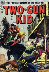 Two Gun Kid #13 (1954) Comic Books Two-Gun Kid Prices