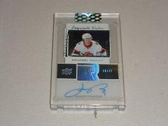 Josh Norris Hockey Cards 2020 Upper Deck Clear Cut Autographs Prices