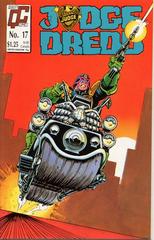 Judge Dredd #17 (1988) Comic Books Judge Dredd Prices