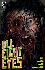 All Eight Eyes [Henderson] #2 (2023) Comic Books All Eight Eyes Prices