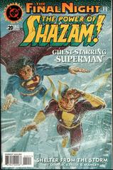 The Power of SHAZAM! #20 (1996) Comic Books The Power of Shazam Prices
