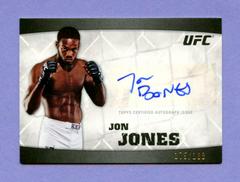 Jon Jones #A-JJ Ufc Cards 2010 Topps UFC Knockout Autographs Prices