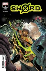 S.W.O.R.D. #8 (2021) Comic Books S.W.O.R.D Prices