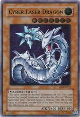 Cyber Laser Dragon [Ultimate Rare] YuGiOh Shadow of Infinity Prices