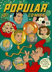 Popular Comics #116 (1945) Comic Books Popular Comics Prices