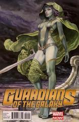 Guardians of the Galaxy [Manara] #1 (2013) Comic Books Guardians of the Galaxy Prices