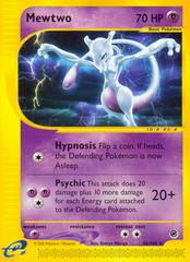  Pokemon Trick or Trade - Mewtwo - Brilliant Stars 056