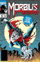 Morbius Revisited Comic Books Morbius Revisited Prices