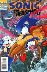 Sonic the Hedgehog #37 (1996) Comic Books Sonic the Hedgehog Prices