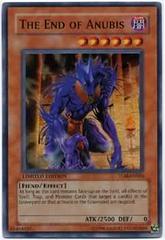 The End of Anubis TLM-ENSE4 YuGiOh The Lost Millennium Prices