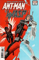 Ant-Man and the Wasp #4 (2018) Comic Books Ant-Man and the Wasp Prices