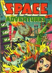 Space Adventures #1 (1952) Comic Books Space Adventures Prices