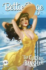 Bettie Page: The Curse of the Banshee [Q] Comic Books Bettie Page: The Curse of the Banshee Prices