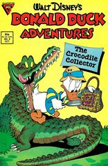 Walt Disney's Donald Duck Adventures #8 (1988) Comic Books Walt Disney's Donald Duck Adventures Prices