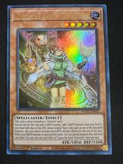 Aussa the Earth Channeler [Starlight Rare] YuGiOh Power Of The Elements Prices