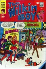 That Wilkin Boy #1 (1968) Comic Books That Wilkin Boy Prices