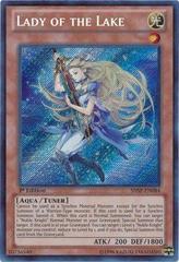 Lady of the Lake [1st Edition] SHSP-EN084 YuGiOh Shadow Specters Prices