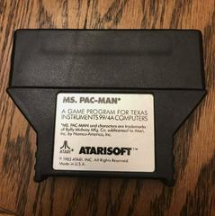 Cartridge | Ms. Pac-Man TI-99