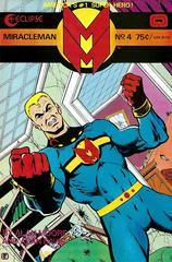 Miracleman #4 (1985) Comic Books Miracleman Prices