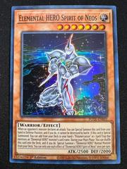 Elemental HERO Spirit of Neos POTE-EN001 YuGiOh Power Of The Elements Prices