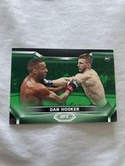 Dan Hooker [Green] Ufc Cards 2020 Topps UFC Knockout Prices
