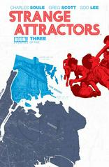Strange Attractors #3 (2016) Comic Books Strange Attractors Prices