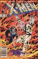 Uncanny X-Men [Canadian] #184 (1984) Comic Books Uncanny X-Men Prices