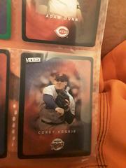 Corey Koskie #48 Baseball Cards 2003 Upper Deck Victory Prices
