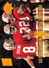 Jerry Rice #SB25 Football Cards 1994 Stadium Club Super Teams Super Bowl Prices