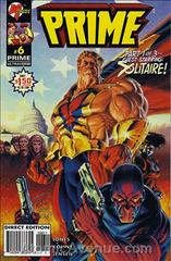 Prime #6 (1996) Comic Books Prime Prices
