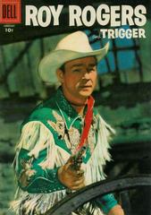 Roy Rogers and Trigger #110 (1957) Comic Books Roy Rogers and Trigger Prices