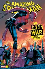Amazing Spider-Man Gang War: First Strike #1 (2023) Comic Books Amazing Spider-Man Gang War: First Strike Prices
