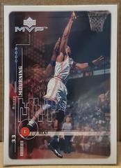 Alonzo Mourning Basketball Cards 1999 Upper Deck MVP Prices