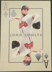 John Smoltz #4 Baseball Cards 2000 Pacific Invincible Prices