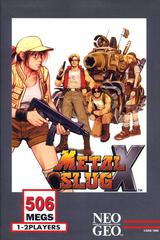 Metal Slug X Neo Geo AES Prices