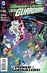 Green Lantern: New Guardians #28 (2014) Comic Books Green Lantern: New Guardians Prices