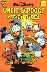 Uncle Scrooge Adventures #2 (1987) Comic Books Uncle Scrooge Adventures Prices