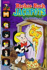 Richie Rich Jackpots #13 (1974) Comic Books Richie Rich Jackpots Prices