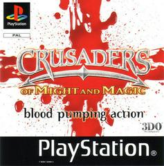 Crusaders of Might and Magic PAL Playstation Prices