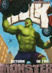 Hulk [Variant Cover] #43 Marvel 2022 Masterpieces Prices