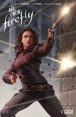 All New Firefly [Yoon] Comic Books All New Firefly Prices