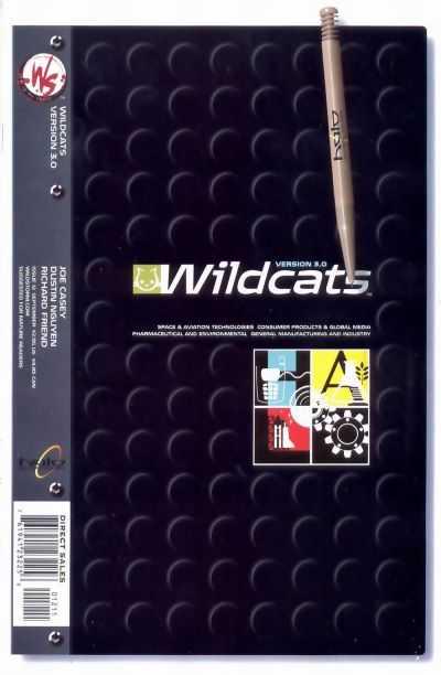 WildCats Version 3.0 #12 (2003) Comic Books Wildcats Version 3.0