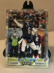 Jay Cutler [1st Down] #33 Football Cards 2016 Panini Playoff Prices
