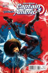 Captain America: Sam Wilson [Women of Power] #7 (2016) Comic Books Captain America: Sam Wilson Prices