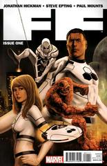 FF #1 (2011) Comic Books FF Prices