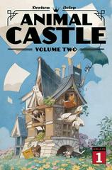 Animal Castle, Volume Two [Delep] #1 (2023) Comic Books Animal Castle, Volume Two Prices