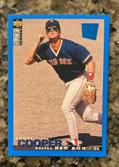 Scott Cooper #192 Baseball Cards 1995 Collector's Choice Se Prices