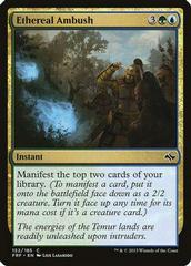 Ethereal Ambush #152 Magic Fate Reforged Prices
