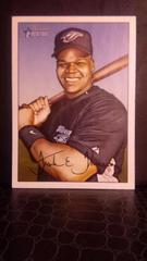 Frank Thomas #63 Baseball Cards 2007 Bowman Heritage Prices